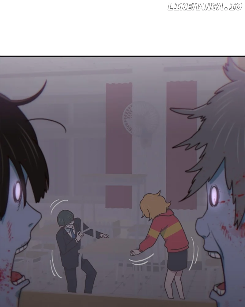 I’m the Only One Bullied by the New High School Student Chapter 15 - Page 47