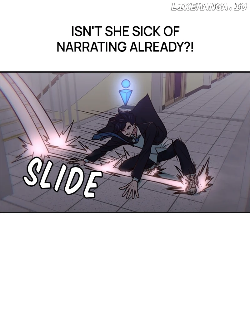 I’m the Only One Bullied by the New High School Student Chapter 15 - Page 54