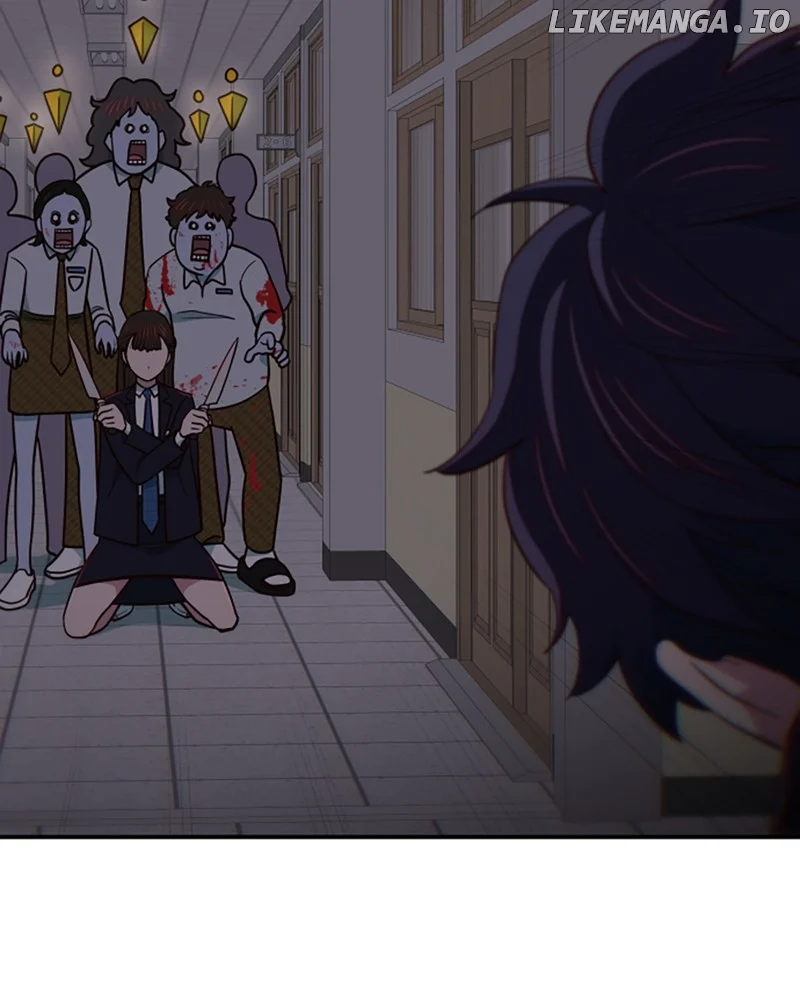 I’m the Only One Bullied by the New High School Student Chapter 15 - Page 58