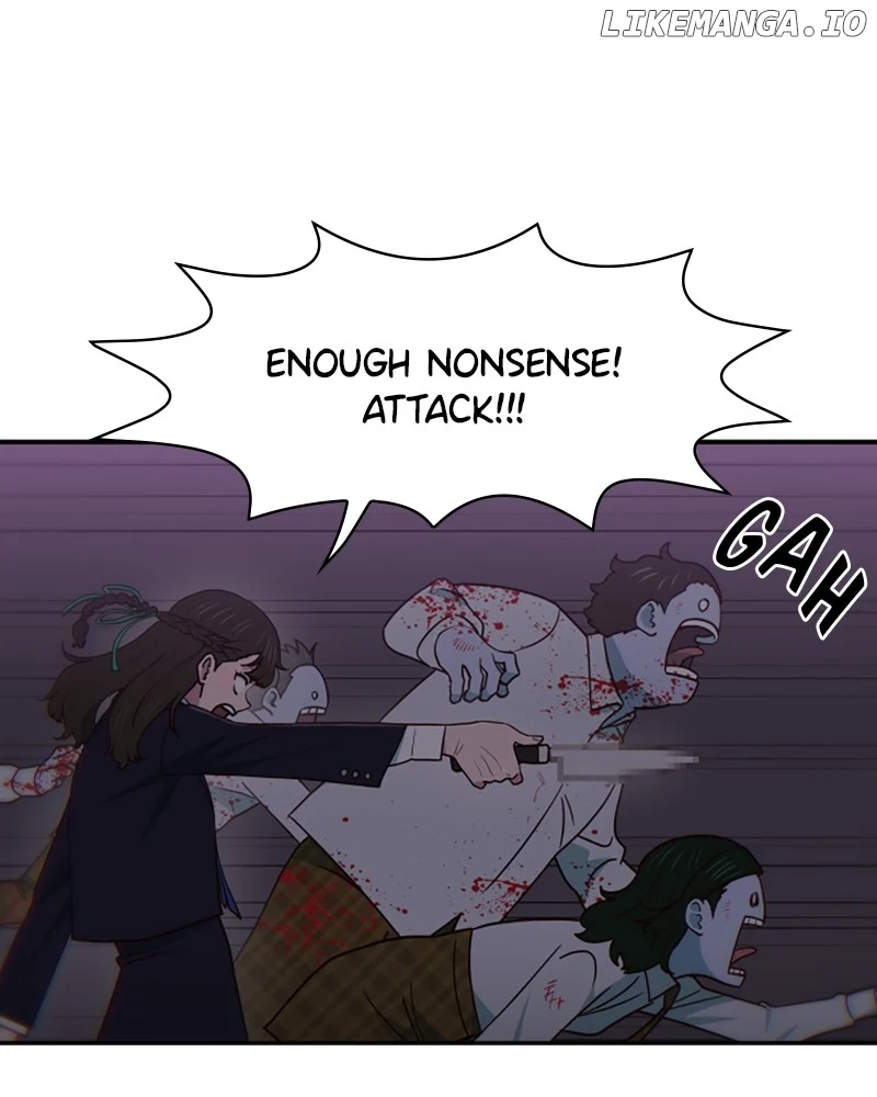 I’m the Only One Bullied by the New High School Student Chapter 15 - Page 67