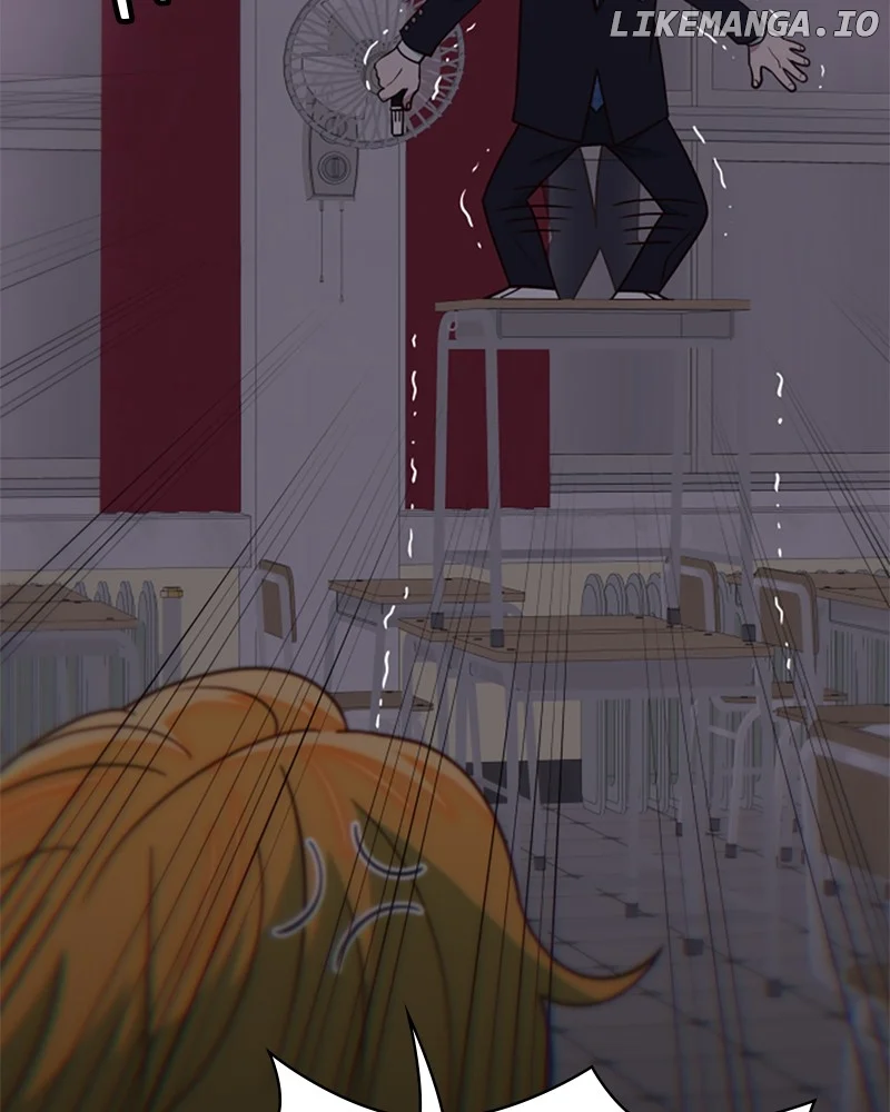 I’m the Only One Bullied by the New High School Student Chapter 15 - Page 73