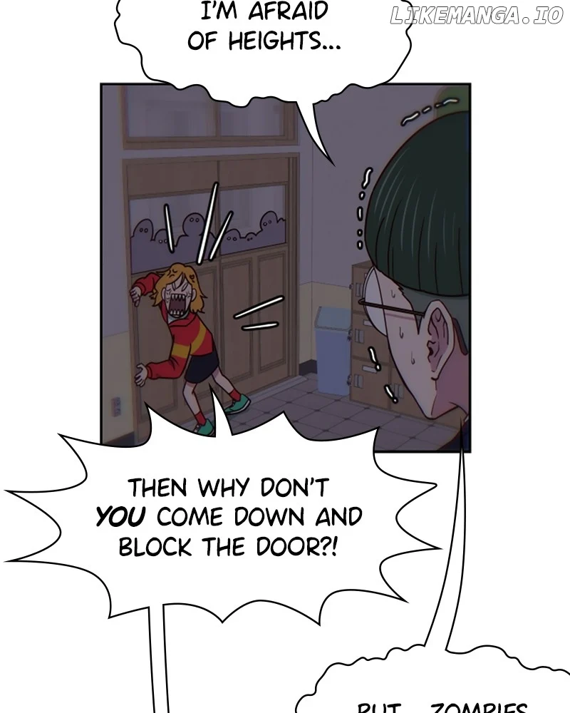 I’m the Only One Bullied by the New High School Student Chapter 15 - Page 75