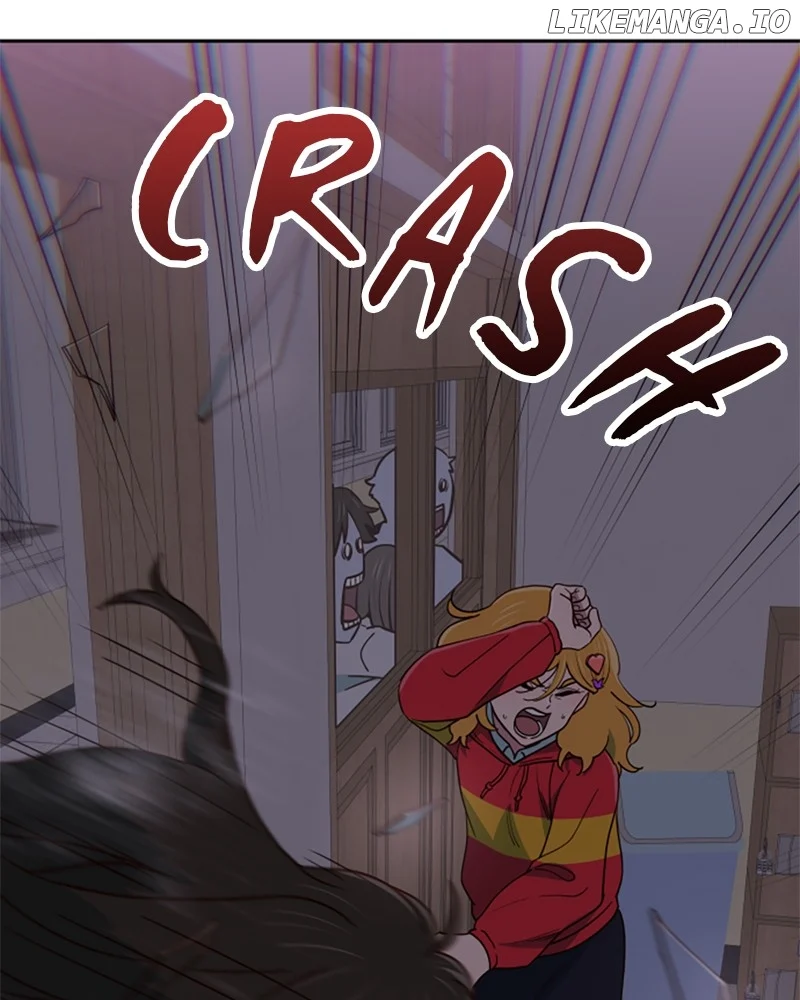 I’m the Only One Bullied by the New High School Student Chapter 15 - Page 77