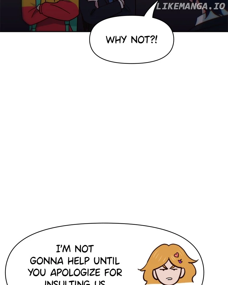 I’m the Only One Bullied by the New High School Student Chapter 15 - Page 8
