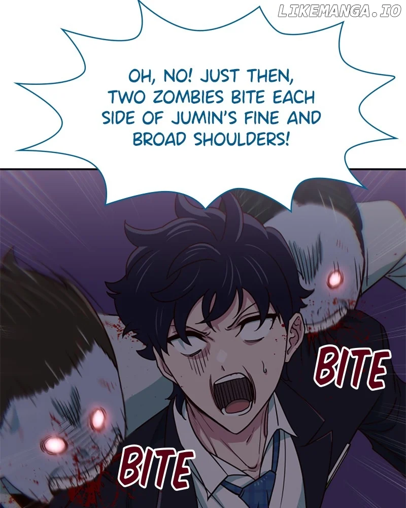 I’m the Only One Bullied by the New High School Student Chapter 15 - Page 93