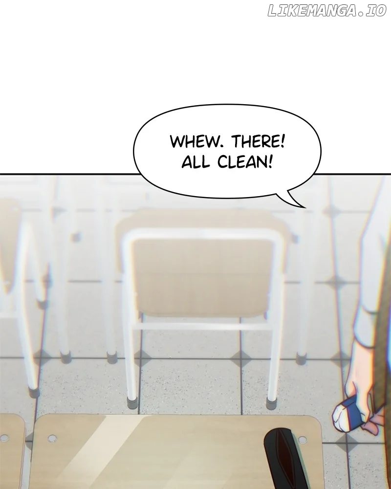 I’m the Only One Bullied by the New High School Student Chapter 16 - Page 106