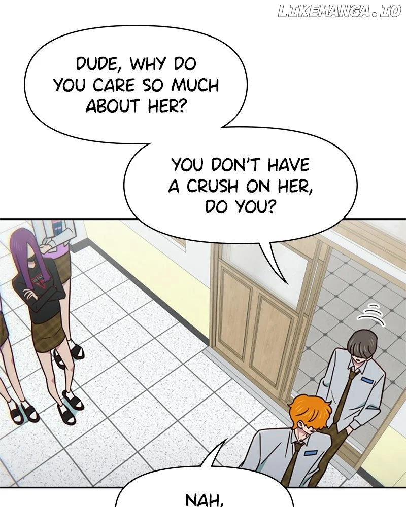I’m the Only One Bullied by the New High School Student Chapter 16 - Page 110
