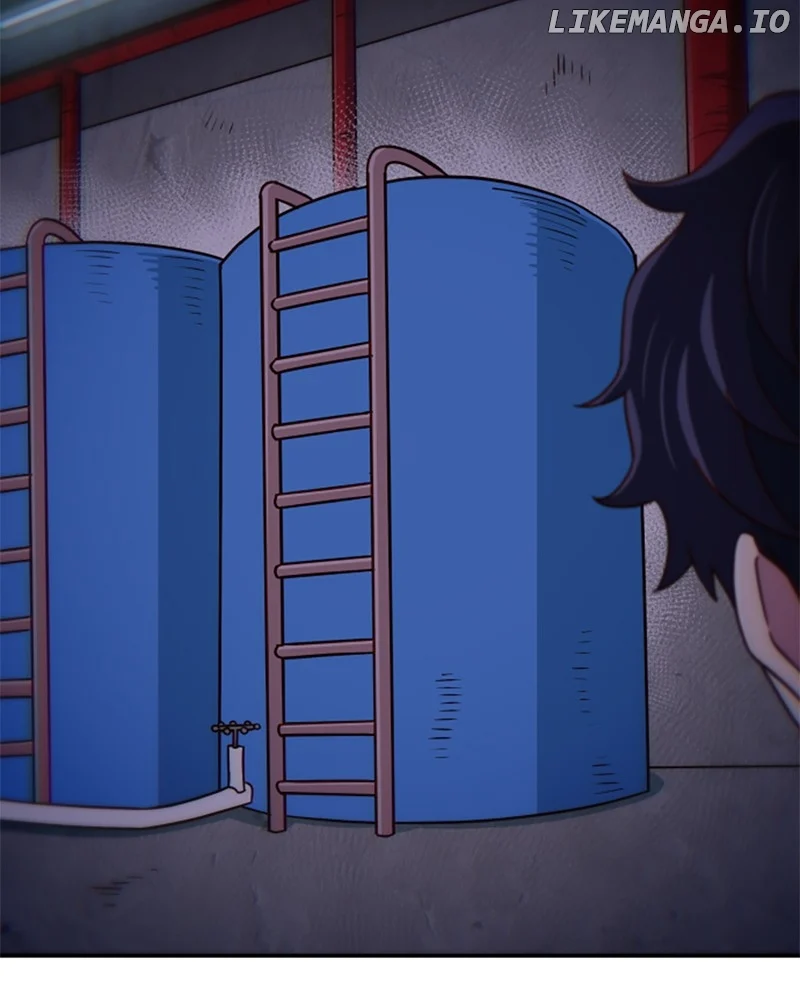 I’m the Only One Bullied by the New High School Student Chapter 16 - Page 27