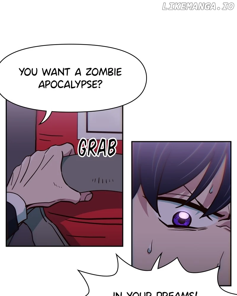 I’m the Only One Bullied by the New High School Student Chapter 16 - Page 34