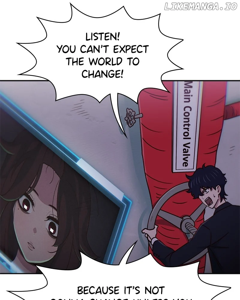 I’m the Only One Bullied by the New High School Student Chapter 16 - Page 36