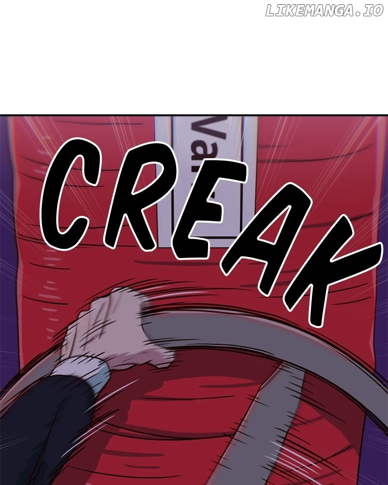 I’m the Only One Bullied by the New High School Student Chapter 16 - Page 39