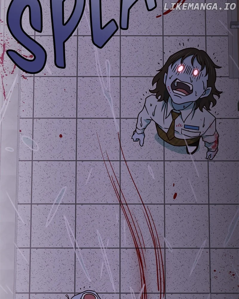 I’m the Only One Bullied by the New High School Student Chapter 16 - Page 43
