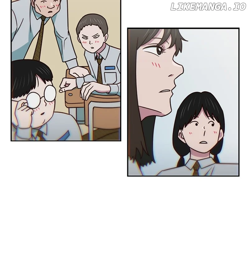 I’m the Only One Bullied by the New High School Student Chapter 16 - Page 72