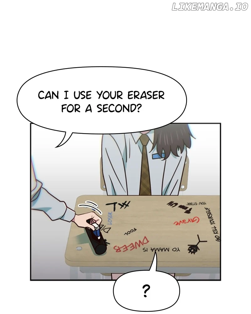 I’m the Only One Bullied by the New High School Student Chapter 16 - Page 97