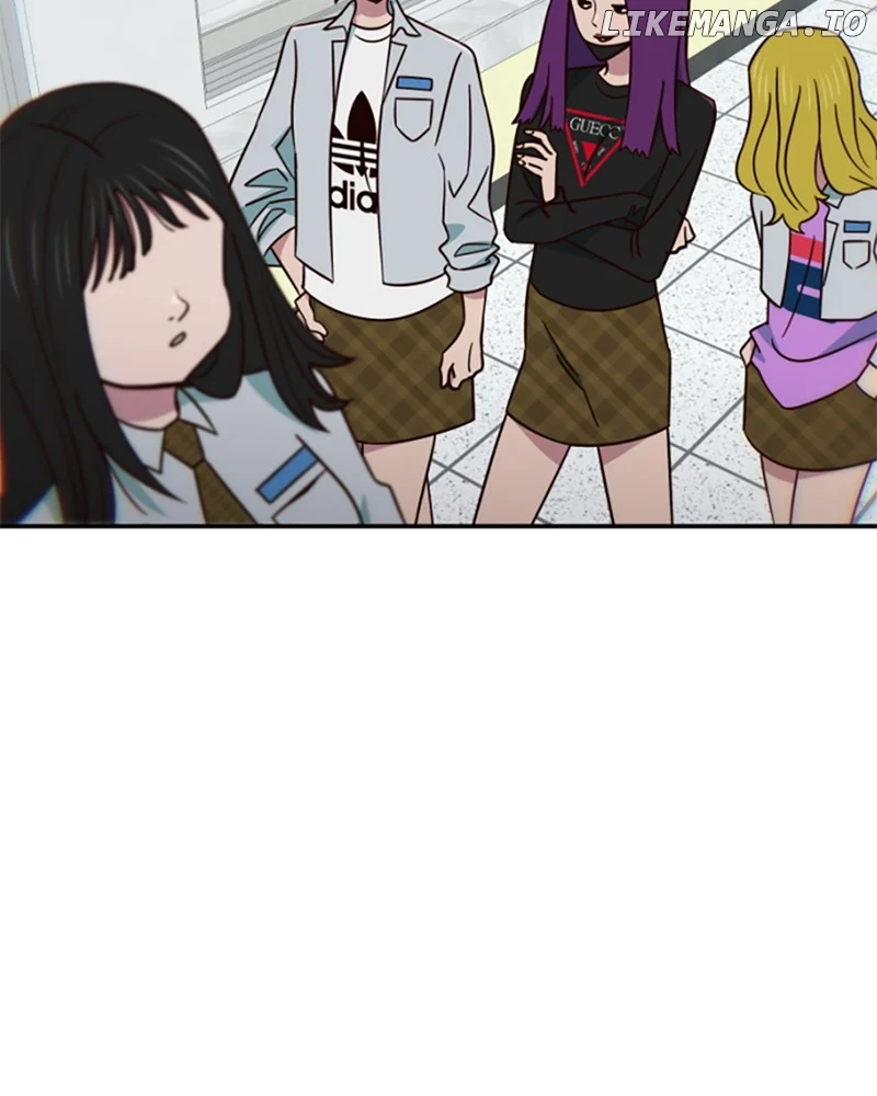 I’m the Only One Bullied by the New High School Student Chapter 16 - Page 99