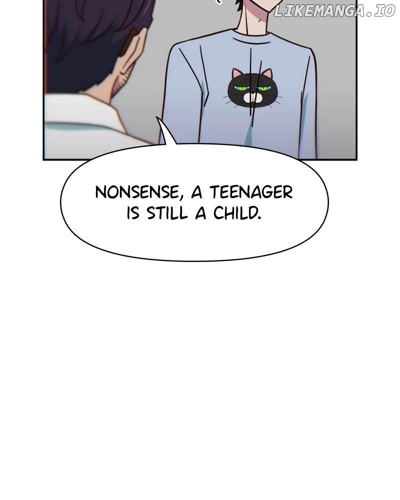 I’m the Only One Bullied by the New High School Student Chapter 17 - Page 118