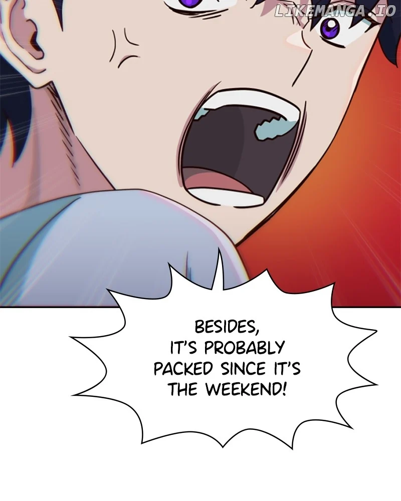 I’m the Only One Bullied by the New High School Student Chapter 17 - Page 120