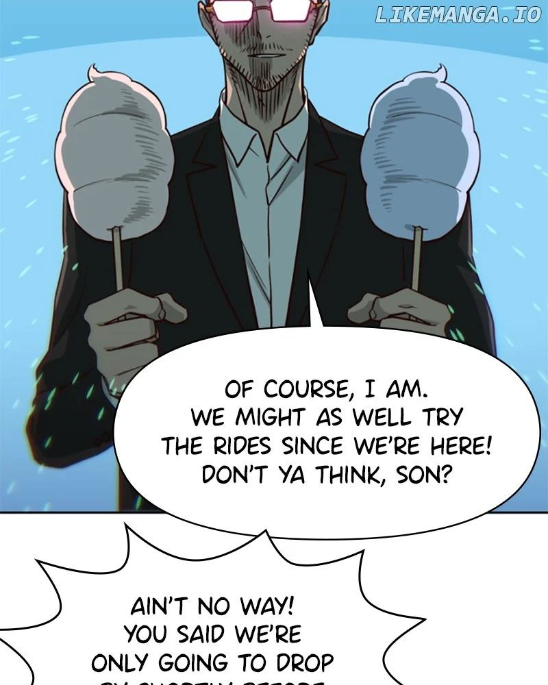 I’m the Only One Bullied by the New High School Student Chapter 17 - Page 135