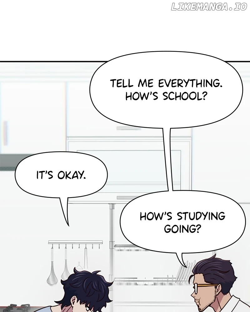I’m the Only One Bullied by the New High School Student Chapter 17 - Page 87