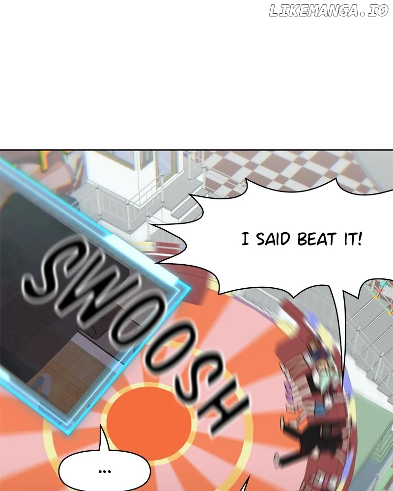 I’m the Only One Bullied by the New High School Student Chapter 18 - Page 104