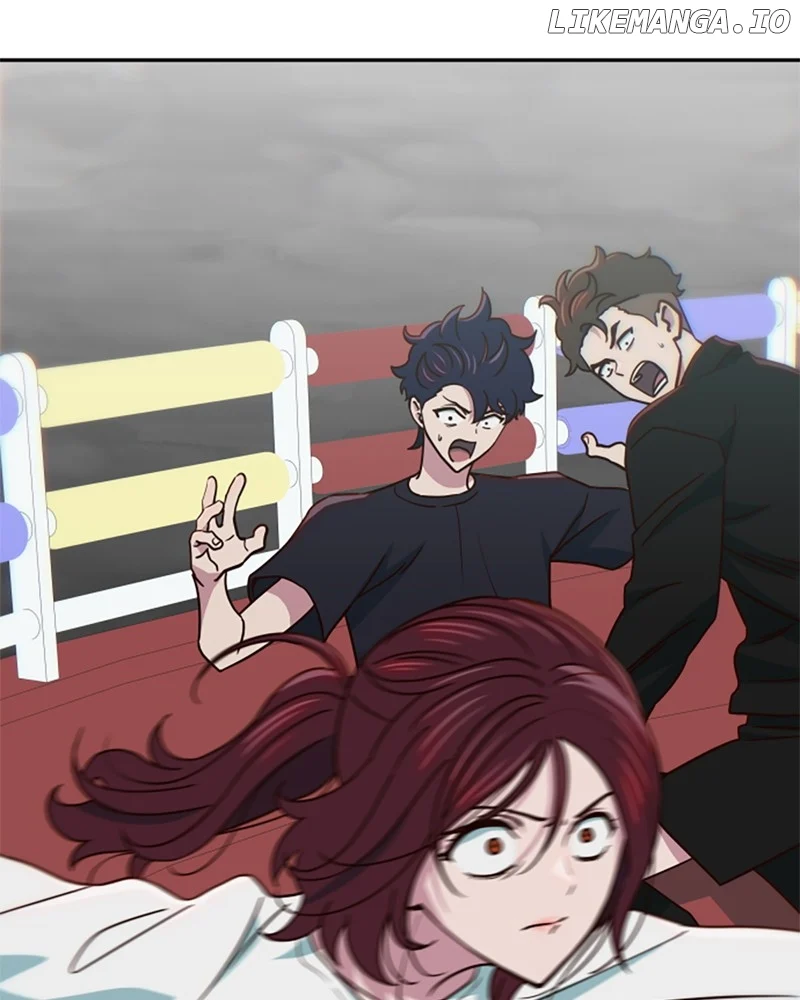 I’m the Only One Bullied by the New High School Student Chapter 18 - Page 123