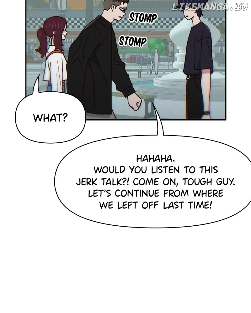 I’m the Only One Bullied by the New High School Student Chapter 18 - Page 3