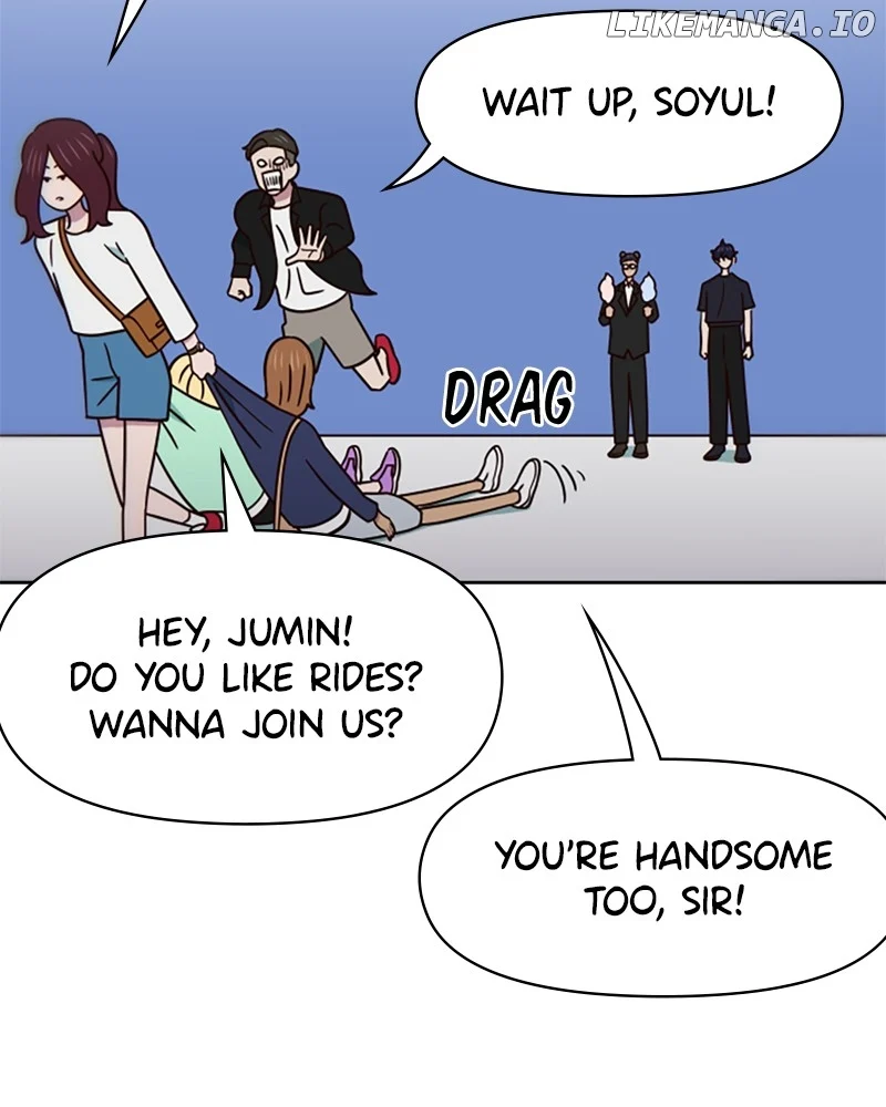 I’m the Only One Bullied by the New High School Student Chapter 18 - Page 32