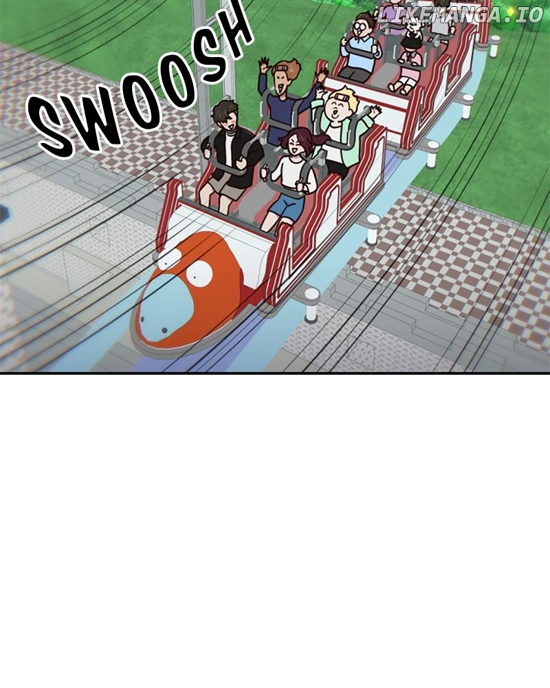 I’m the Only One Bullied by the New High School Student Chapter 18 - Page 44