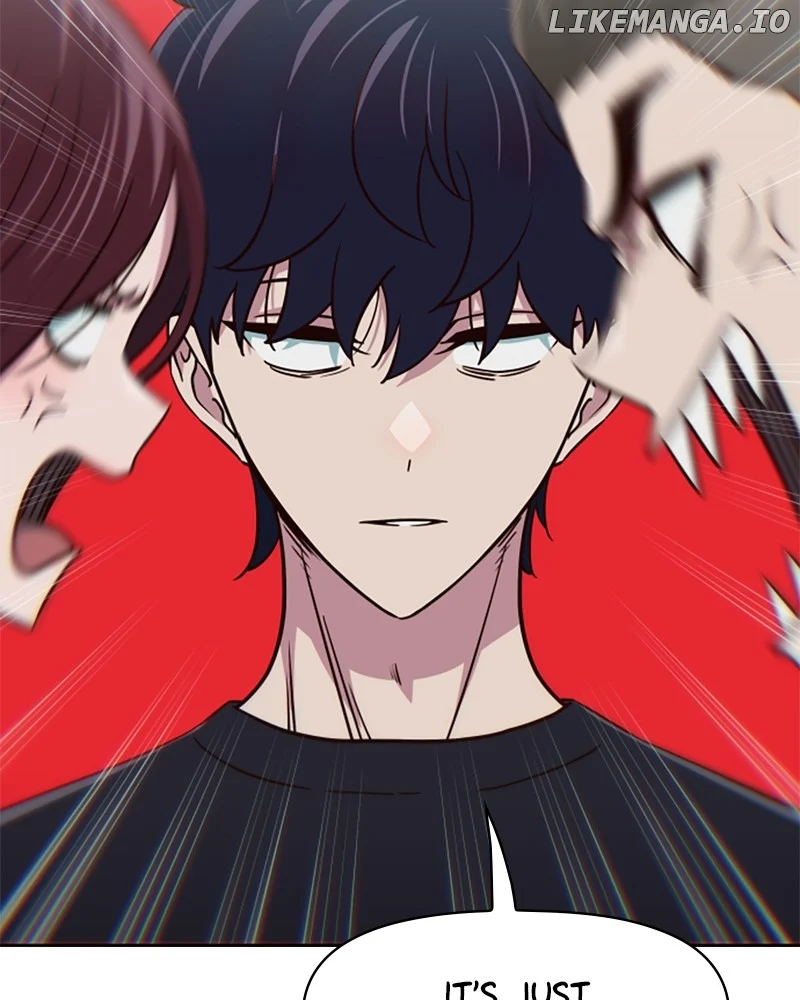 I’m the Only One Bullied by the New High School Student Chapter 18 - Page 50