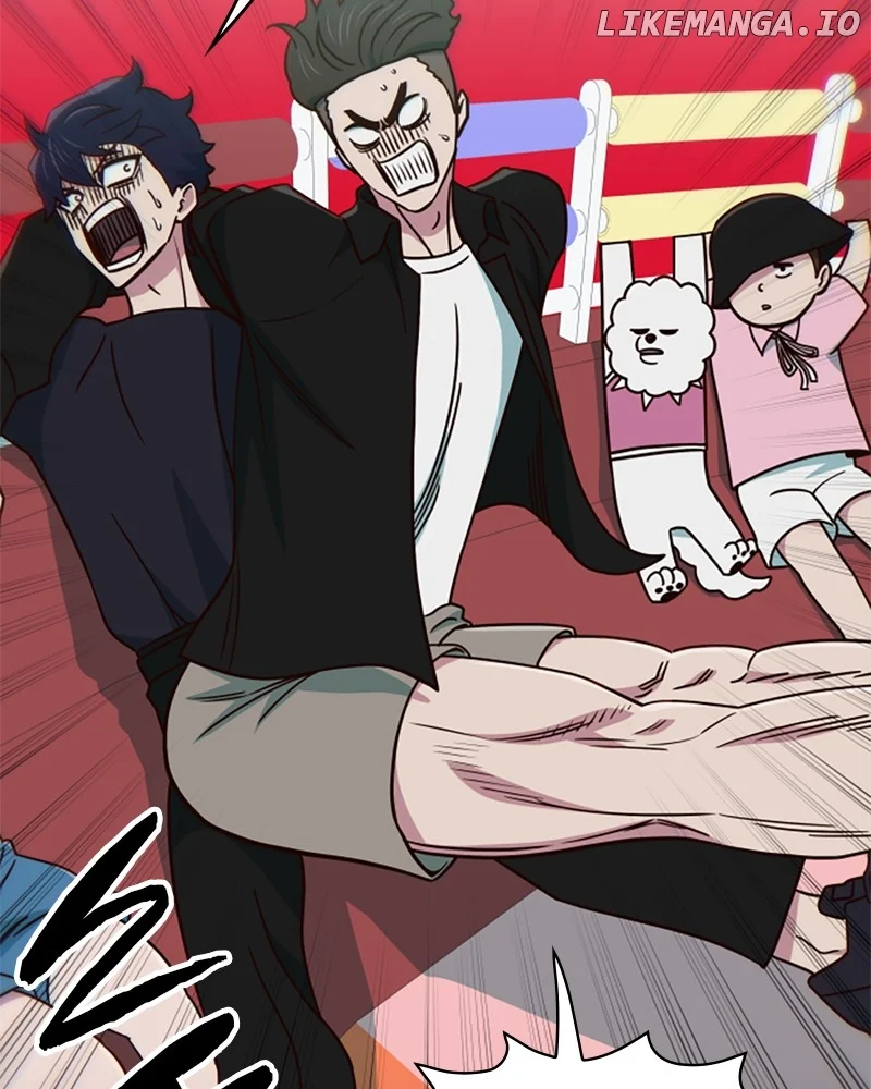 I’m the Only One Bullied by the New High School Student Chapter 18 - Page 64