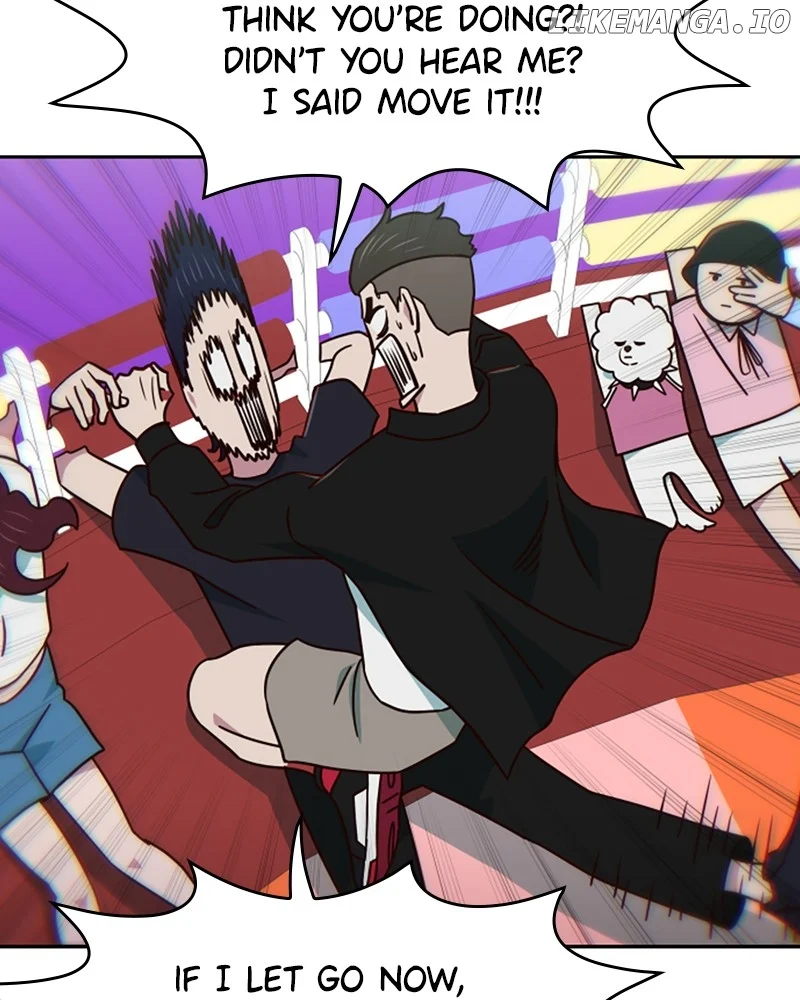 I’m the Only One Bullied by the New High School Student Chapter 18 - Page 71