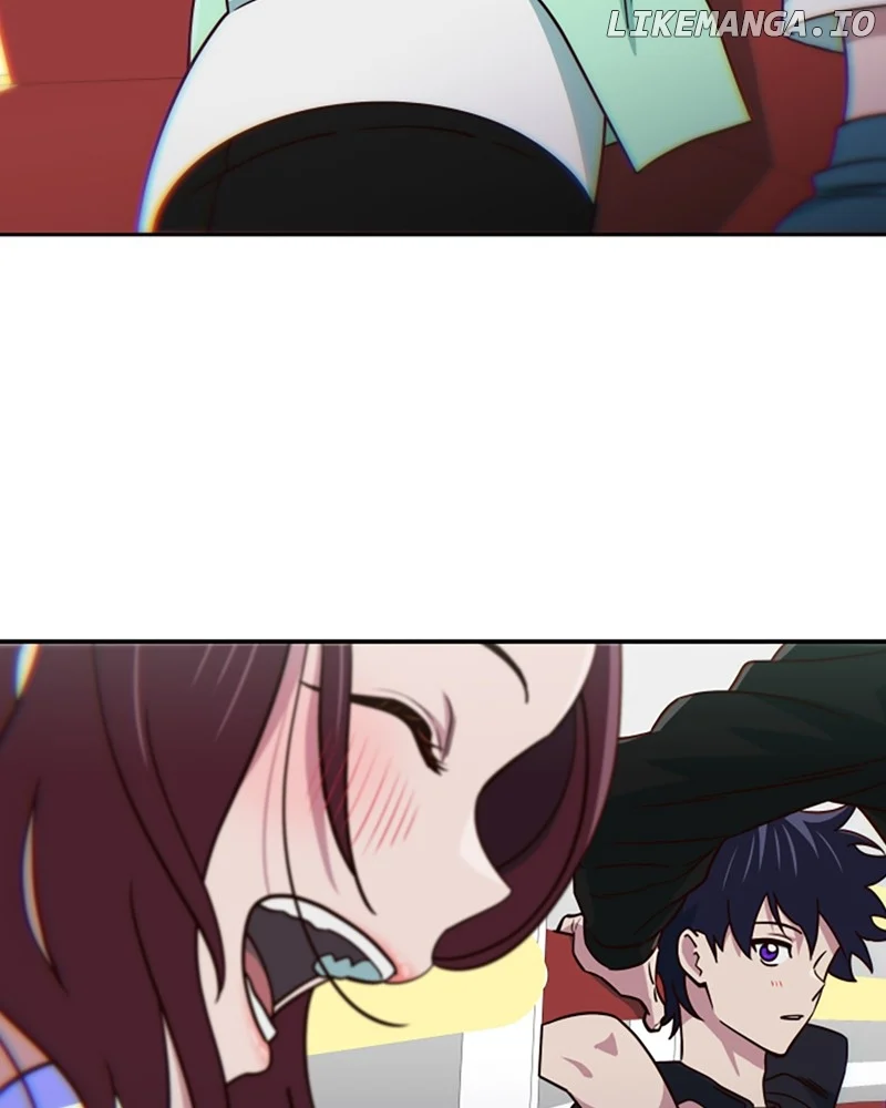 I’m the Only One Bullied by the New High School Student Chapter 18 - Page 75