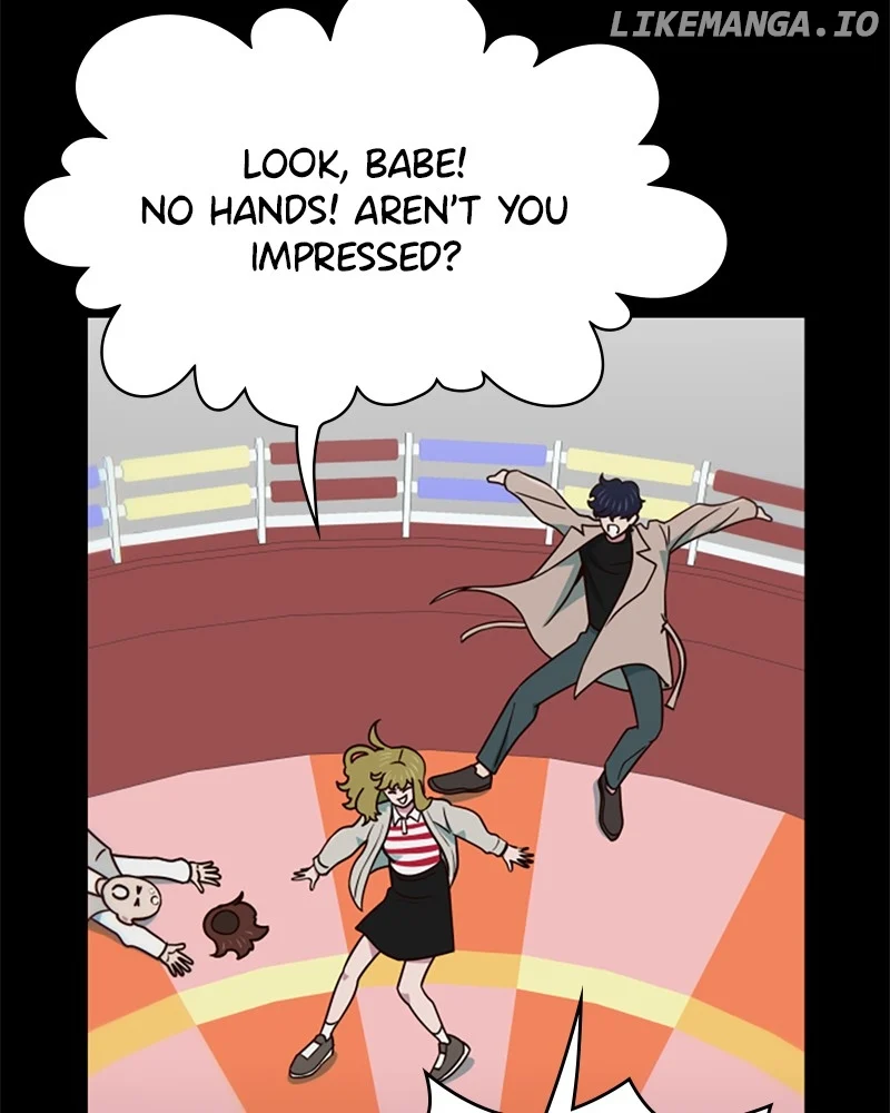I’m the Only One Bullied by the New High School Student Chapter 18 - Page 94