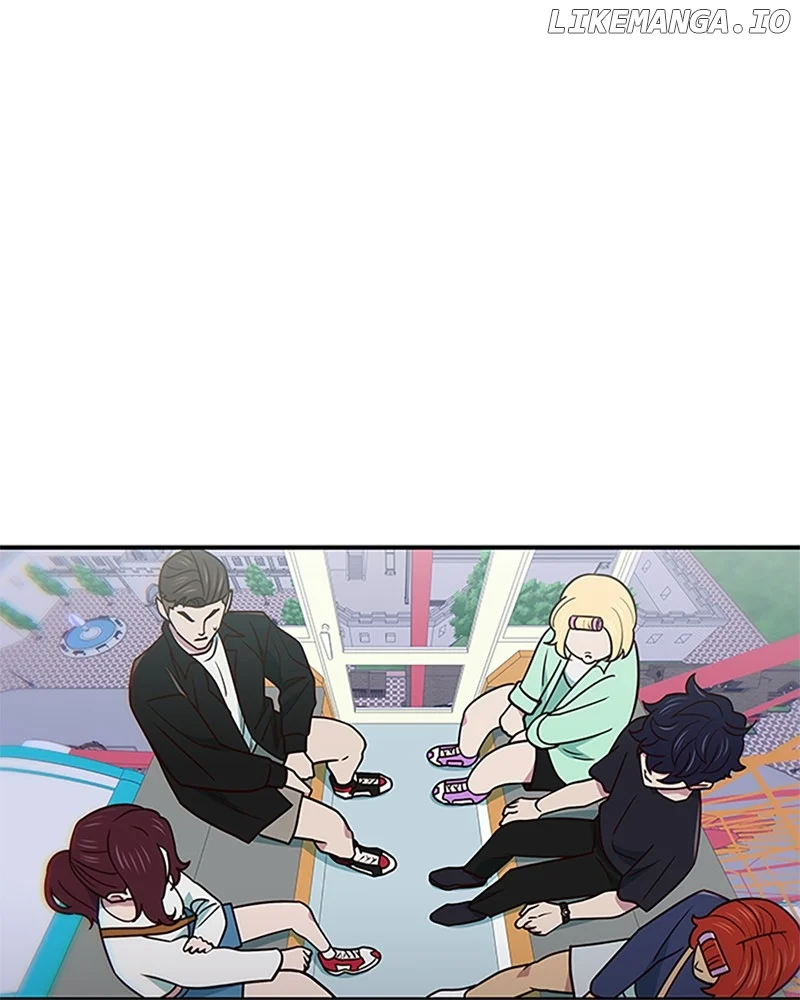 I’m the Only One Bullied by the New High School Student Chapter 19 - Page 115