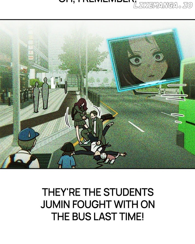 I’m the Only One Bullied by the New High School Student Chapter 19 - Page 135
