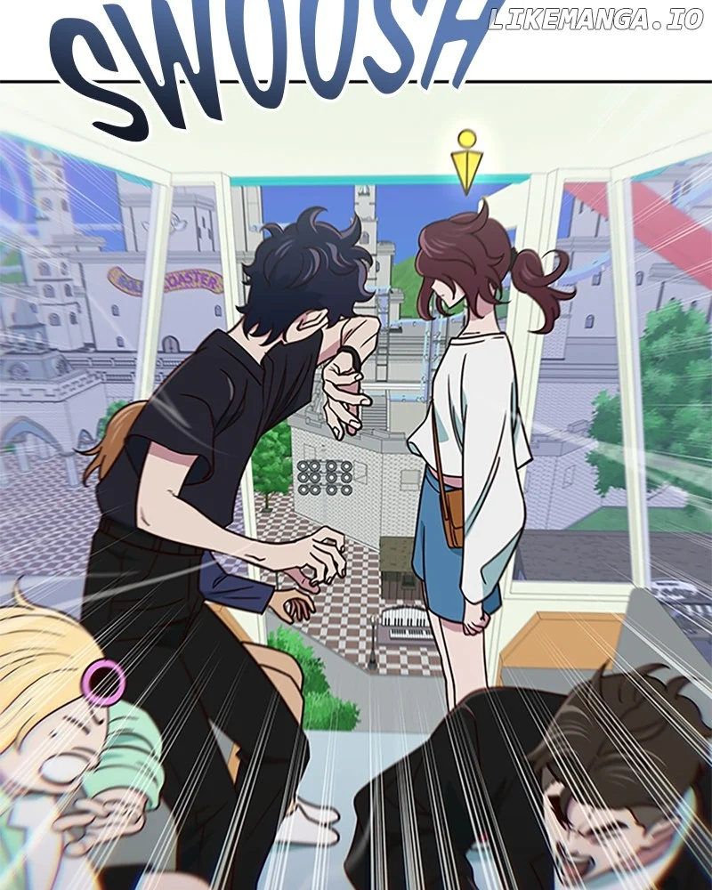 I’m the Only One Bullied by the New High School Student Chapter 19 - Page 152
