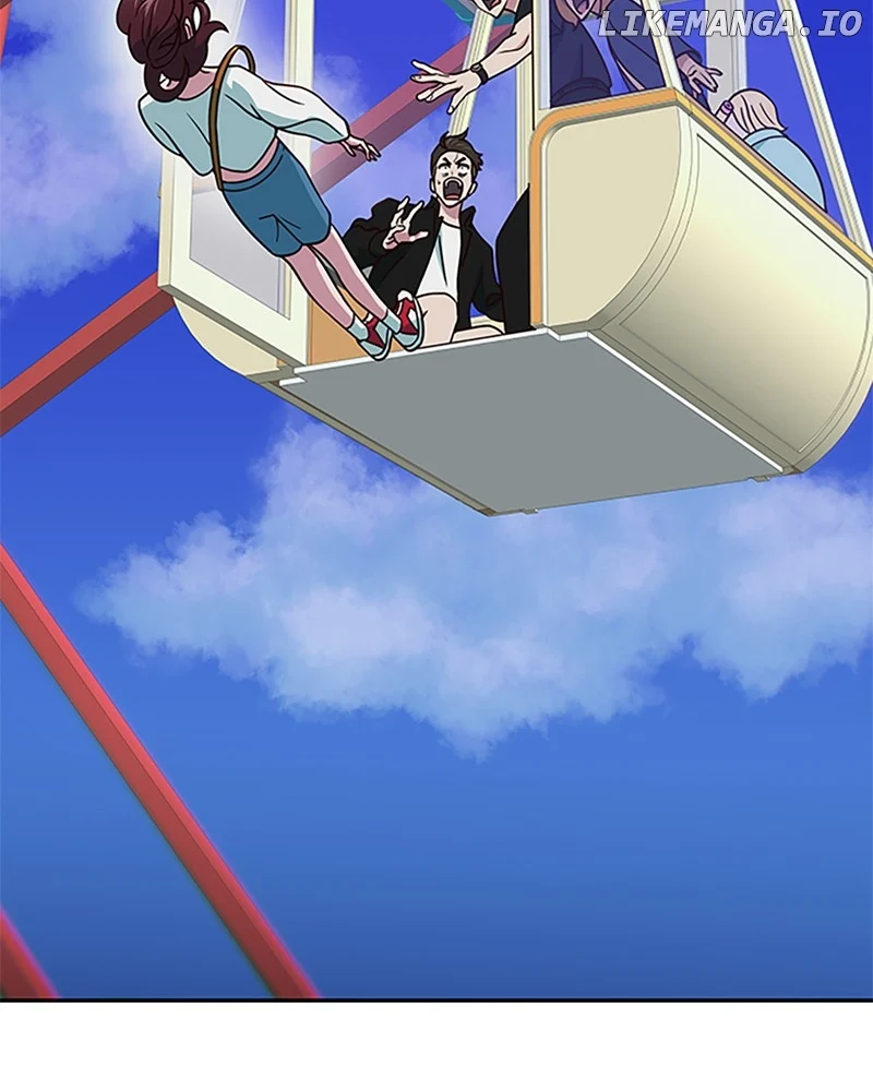 I’m the Only One Bullied by the New High School Student Chapter 19 - Page 156
