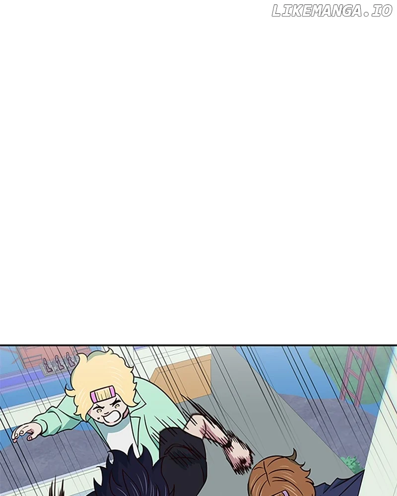 I’m the Only One Bullied by the New High School Student Chapter 19 - Page 157