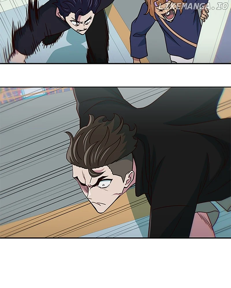 I’m the Only One Bullied by the New High School Student Chapter 19 - Page 158