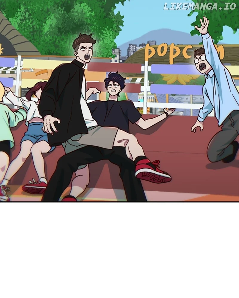 I’m the Only One Bullied by the New High School Student Chapter 19 - Page 32