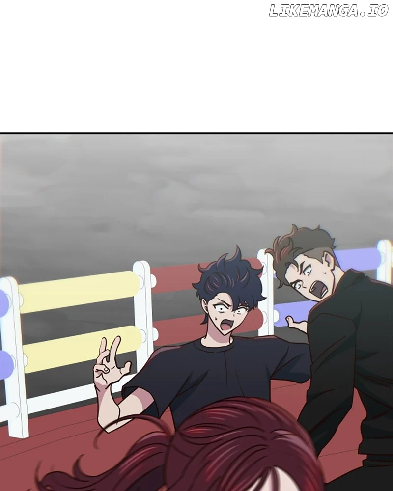 I’m the Only One Bullied by the New High School Student Chapter 19 - Page 33