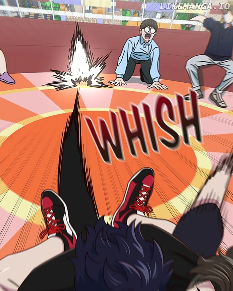 I’m the Only One Bullied by the New High School Student Chapter 19 - Page 41
