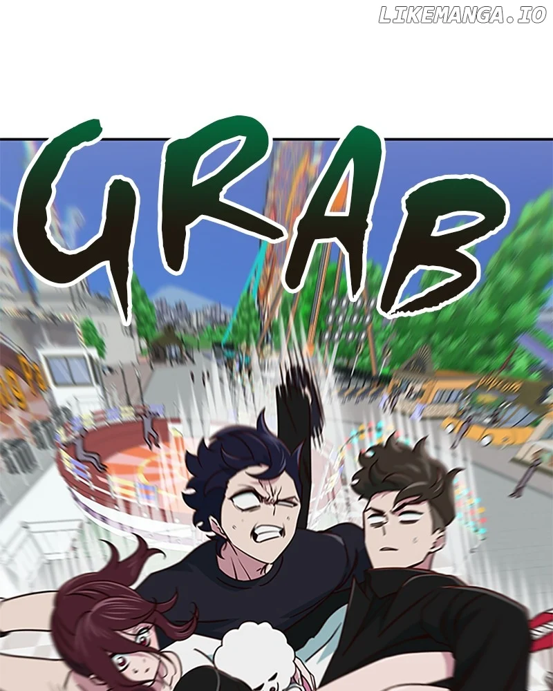 I’m the Only One Bullied by the New High School Student Chapter 19 - Page 44