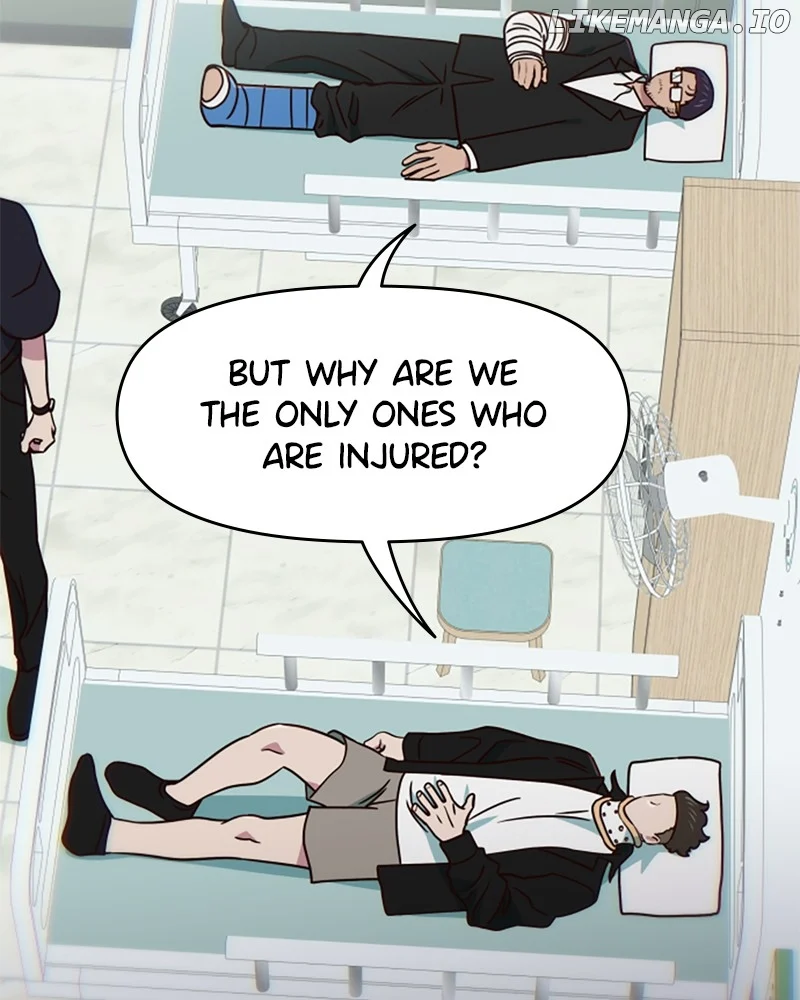 I’m the Only One Bullied by the New High School Student Chapter 19 - Page 54