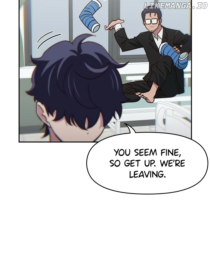 I’m the Only One Bullied by the New High School Student Chapter 19 - Page 87