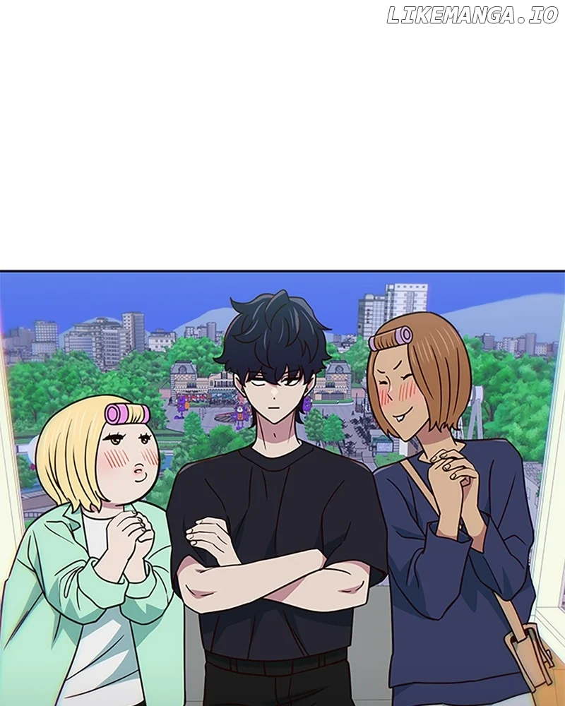 I’m the Only One Bullied by the New High School Student Chapter 19 - Page 92