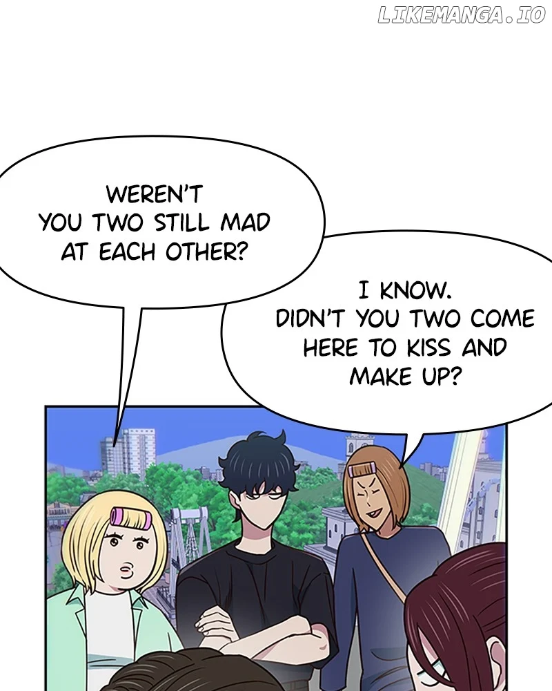 I’m the Only One Bullied by the New High School Student Chapter 19 - Page 95