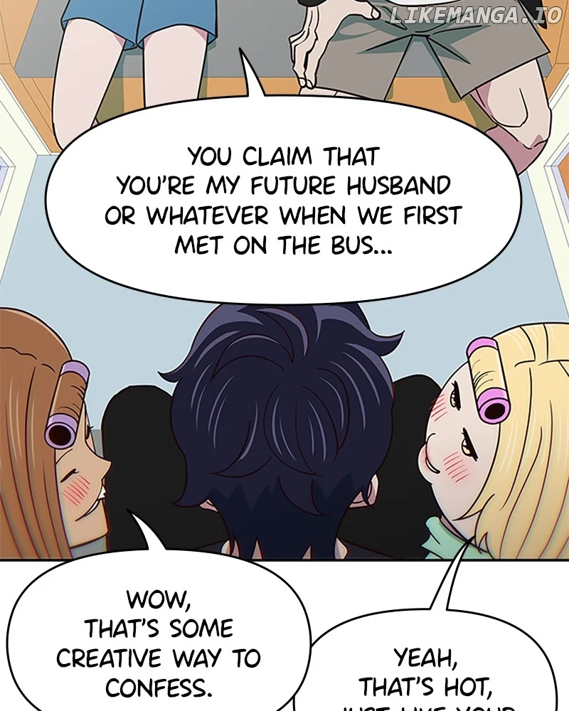 I’m the Only One Bullied by the New High School Student Chapter 19 - Page 98