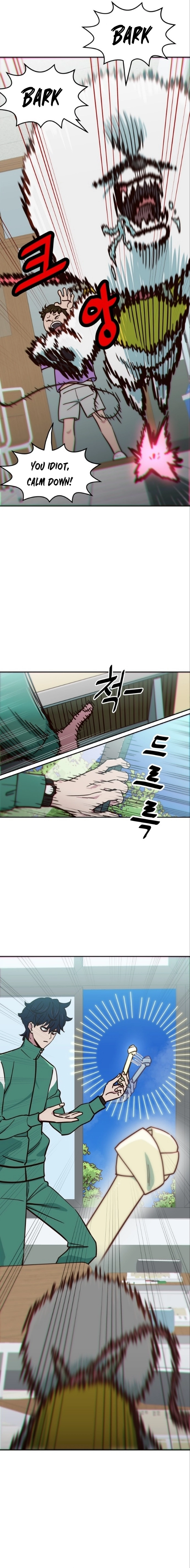 I’m the Only One Bullied by the New High School Student Chapter 2 - Page 10