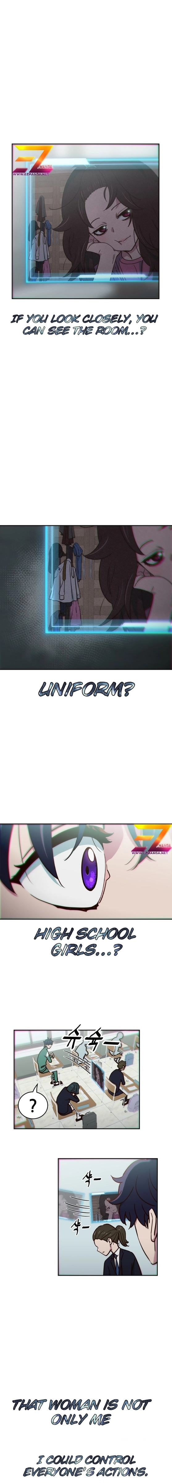 I’m the Only One Bullied by the New High School Student Chapter 2 - Page 15